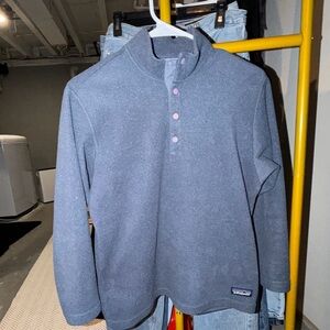 PATAGONIA women’s  XS 1/4 pullover fleece